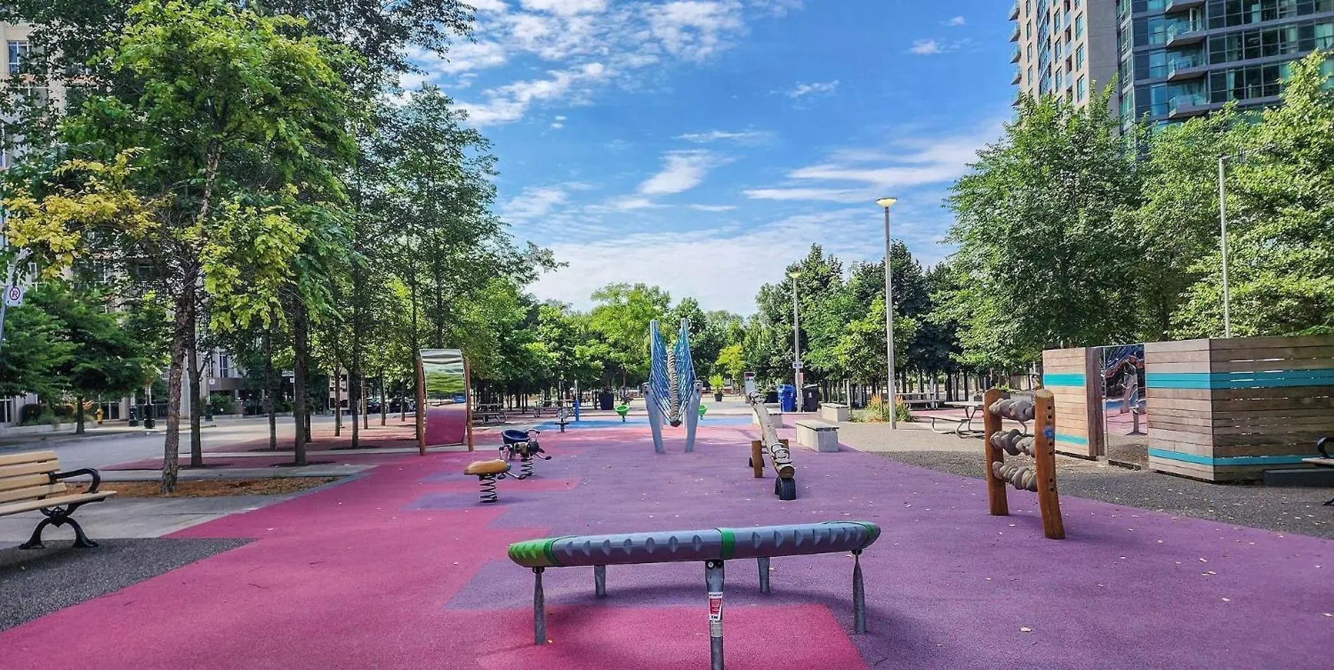 2 Bedroom Waterfront Condo Downtown W/ Free Parking Toronto Apartamento